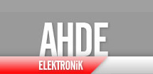 Ahde Elektronik CM Kurumsal Standart Sürüm