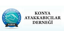 Konayder Konya Ayakkabıcılar Derneği CM Dernek