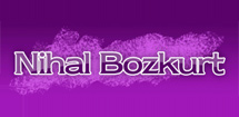 Nihal Bozkurt CM Kişisel Site Blog