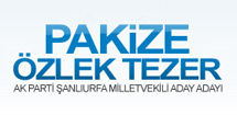 Pakize Özlek Tezer CM Kişisel Site Blog