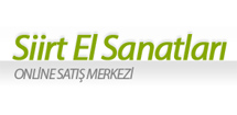 Siirt El Sanatları CM E-Ticaret