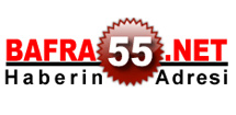 Bafra 55 CM News Standart Sürüm