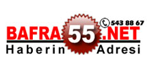 Bafra 55 CMNews Haber Portalı v4