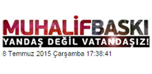 Muhalif Baskı CMNews v4 Haber Portalı Yazılımı ve Sunucu Hizmeti