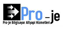 Proje Net CM Kurumsal Web Site Yazılımı